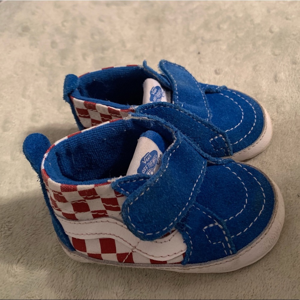 Infant baby vans